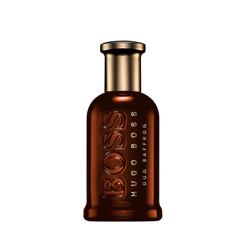 Boss Bottled Oud Saffron EDP 100ML