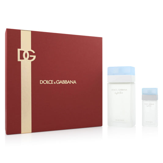 Dolce & Gabbana Light Blue EDT  SET(200ML+25ML)