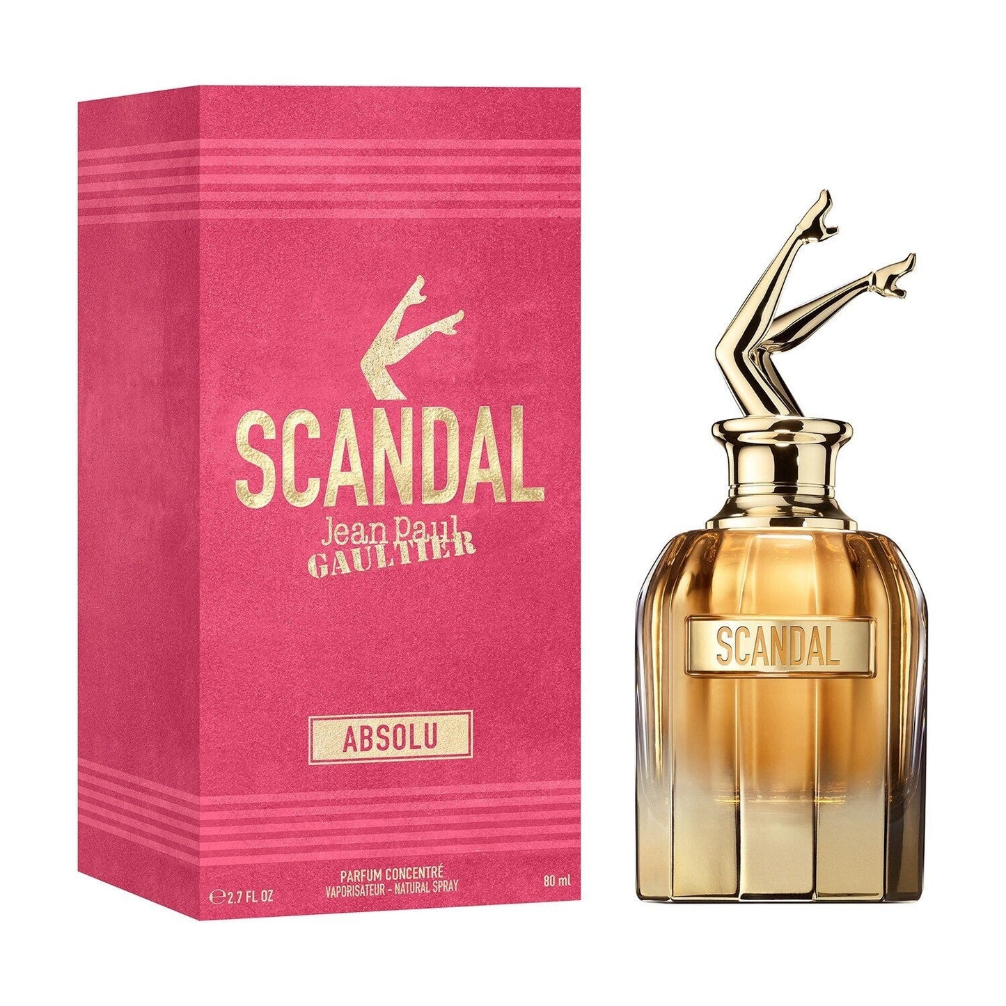 Jean Paul Gaultier Scandal Absolu 80ML