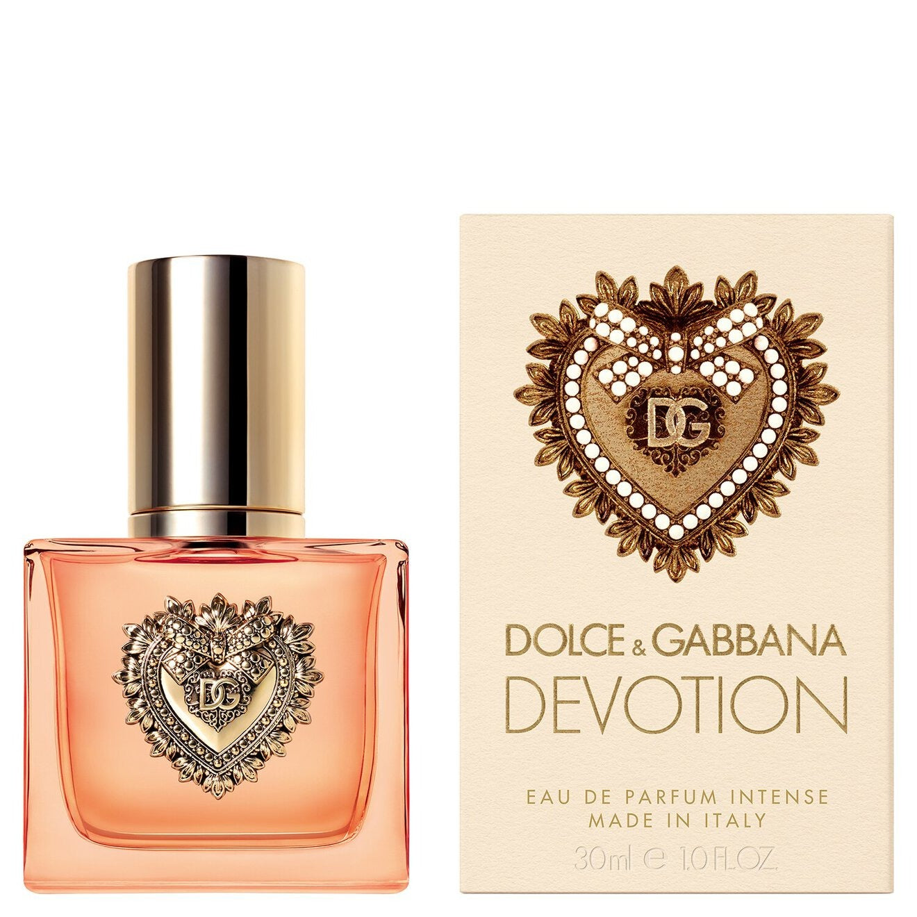 Dolce & Gabbana Devotion EDP Intense 100ML