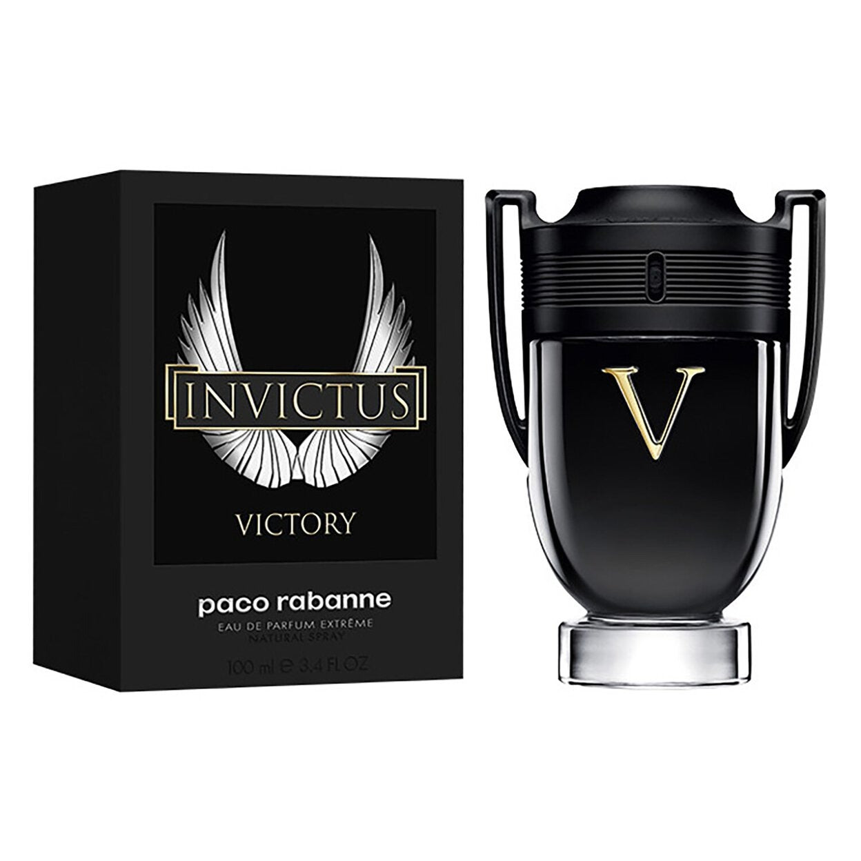 Paco Rabanne Invictus Victory Extreme EDP 100ML