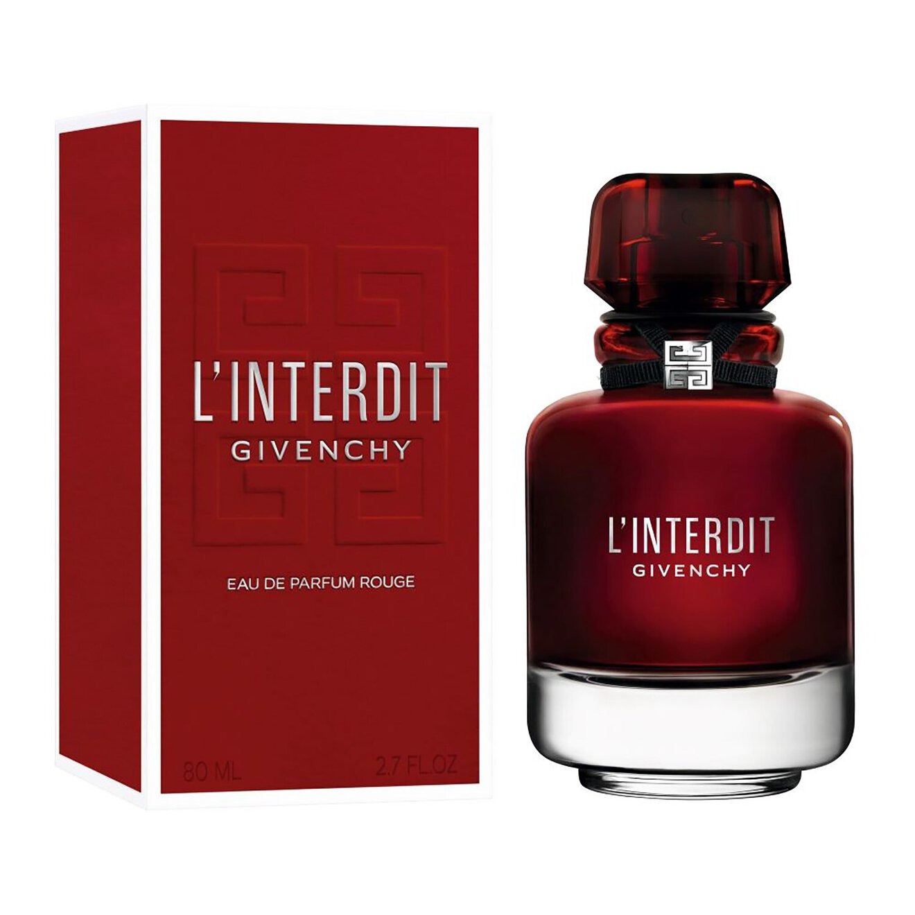 Givenchy L'Interdit EDP Rouge 80ML