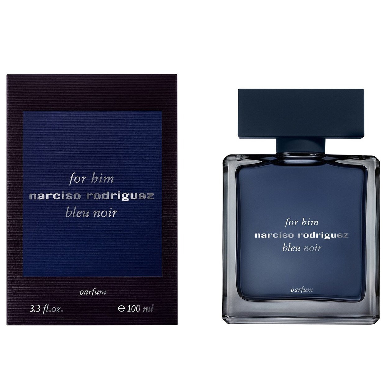 NARCISO RODRIGUEZ For Him Bleu Noir Parfum 100ML