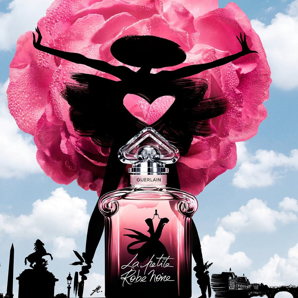 Guerlain La Petite Robe Noire Intense 75ML