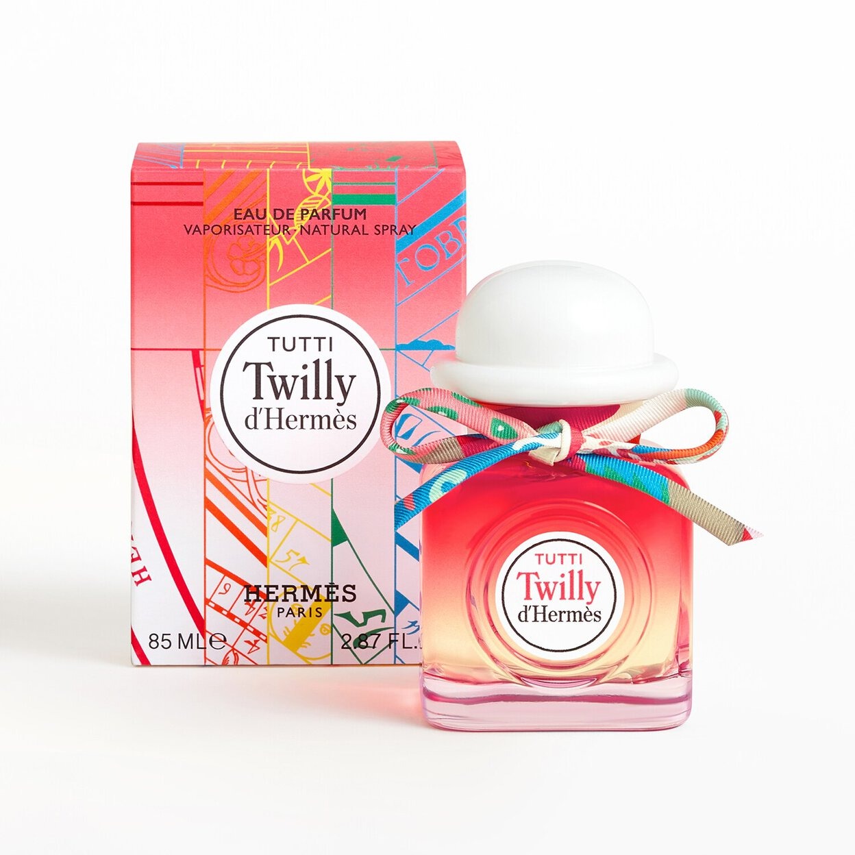 Tutti Twilly d'Hermès EDP 85ML
