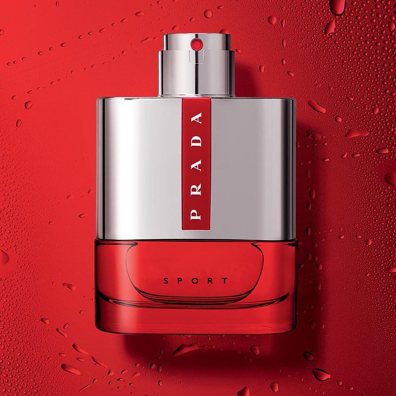 Prada Luna Rossa Sport EDT 100ML
