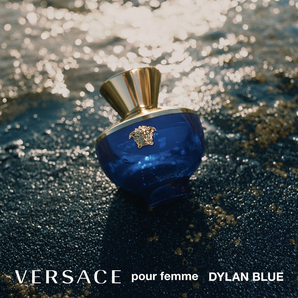 Versace Femme Dylan Blue EDP 100ML