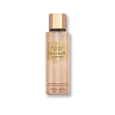 Victoria's Secret Bare Vanilla Shimmer Body Mist 250ml
