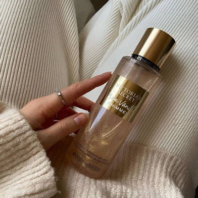 Victoria's Secret Bare Vanilla Shimmer Body Mist 250ml