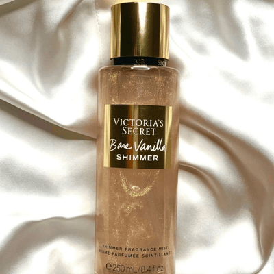 Victoria's Secret Bare Vanilla Shimmer Body Mist 250ml
