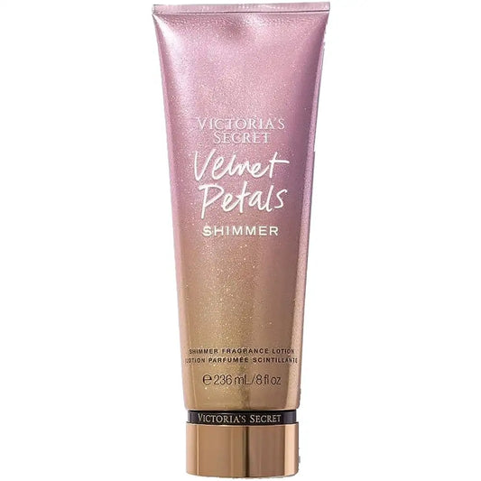 Victoria's Secret Velvet Petals Shimmer Body Lotion 236ML