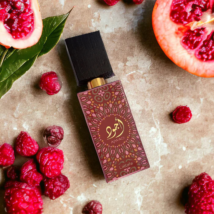 Lattafa Ajwad Pink To Pink EDP 60ML