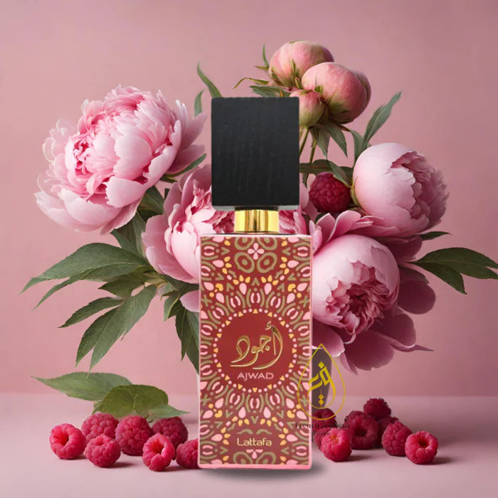 Lattafa Ajwad Pink To Pink EDP 60ML