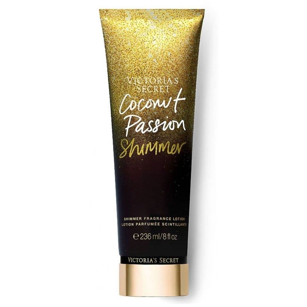 Victoria Secret Coconut Passion Shimmer Body Lotion 236ML