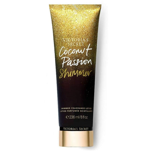 Victoria Secret Coconut Passion Shimmer Body Lotion 236ML