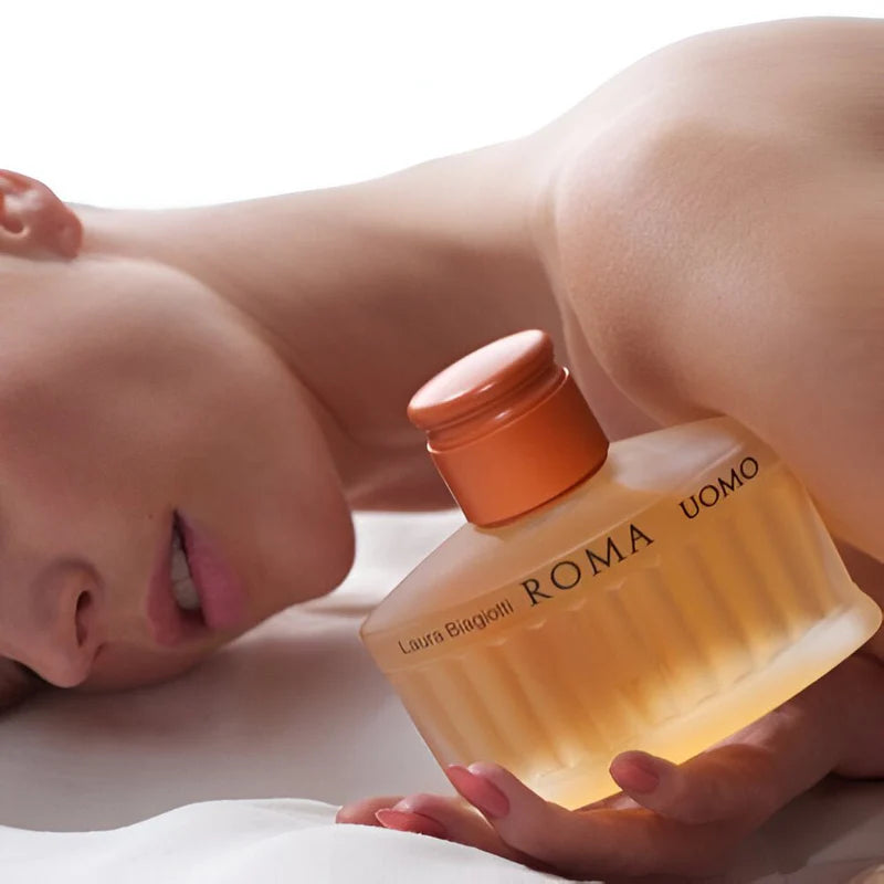 Laura Biagiotti Roma Uomo Eau de Toilette 125ml(RARE)