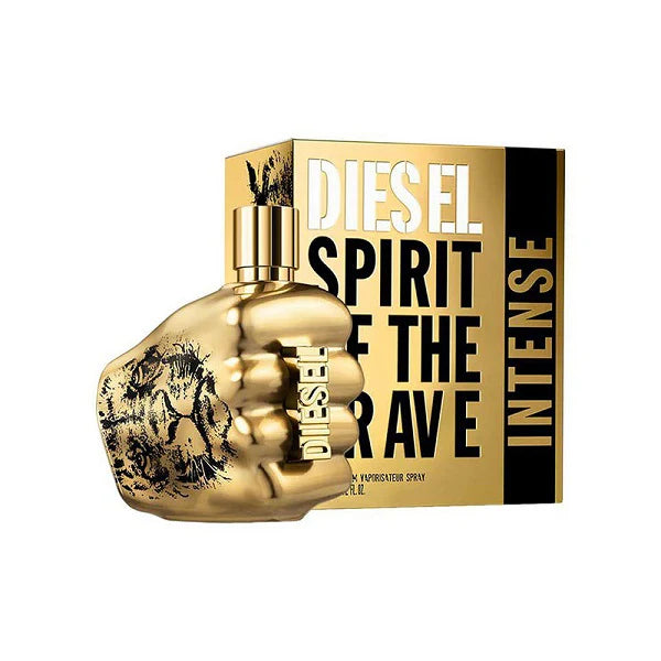 Diesel SPIRIT OF THE BRAVE INTENSE EDP 125ML