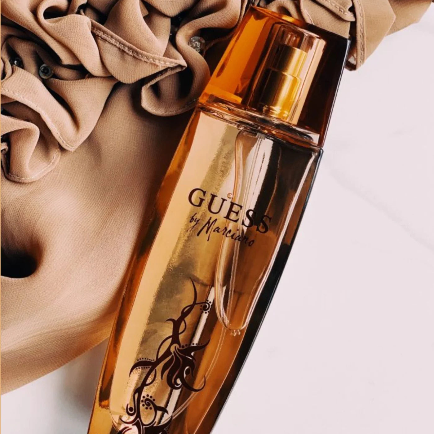 GUESS Marciano Gift Set for Men - Eau De Toilette -100MLShower Gel 200MLand Body Spray
