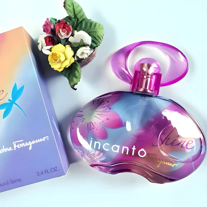 Salvatore Ferragamo Incanto Shine Edt 100ML
