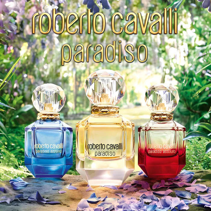 Roberto Cavalli Paradiso Assoluto EDP 75ML