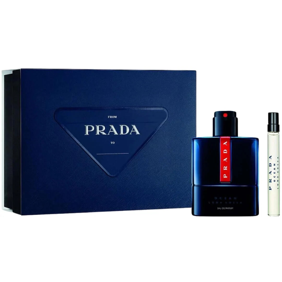 Prada Luna Rossa Ocean EDP(EDP100ML+EDP 10ML)