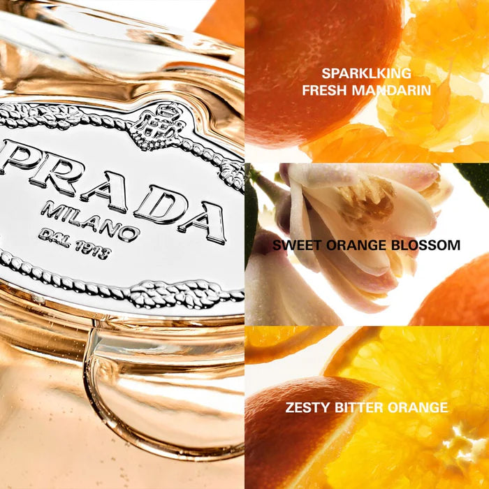 Prada milano les infusions de mandarine EDP 100ML