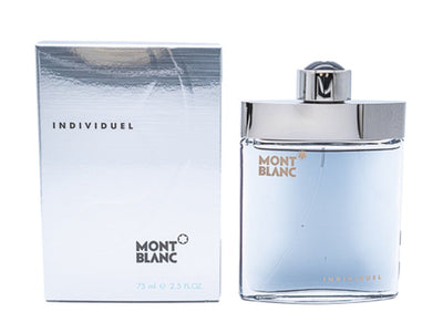 Mont Blanc Individuel EDT 75ML