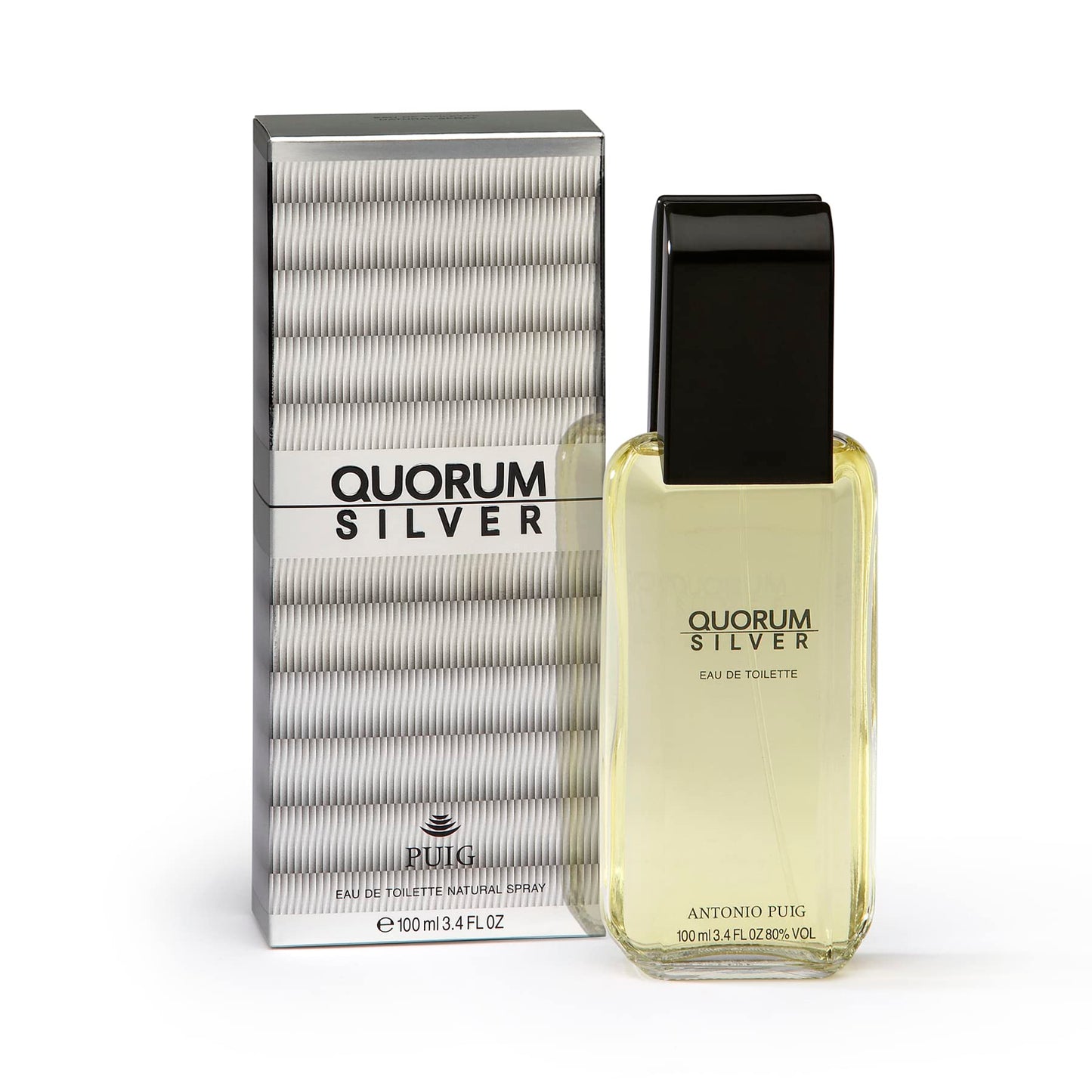 Quorum Silver EDT 100ML
