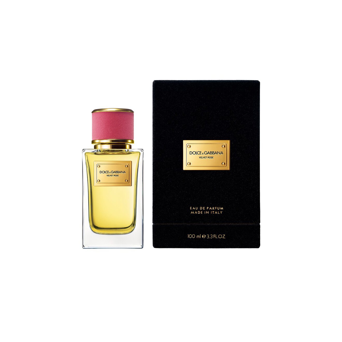 Dolce & Gabbana Velvet Rose EDP 100ML
