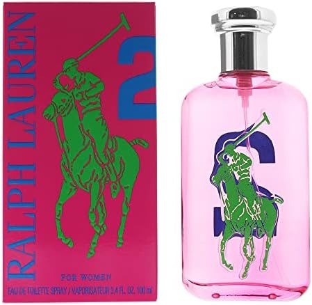 RALPH LAUREN  Big Pony 2 For Women 100ML