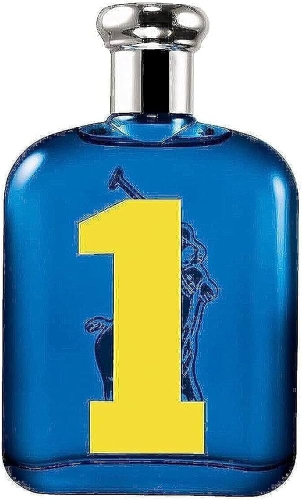 RALPH LAUREN Big Pony 1 For Men 100ML