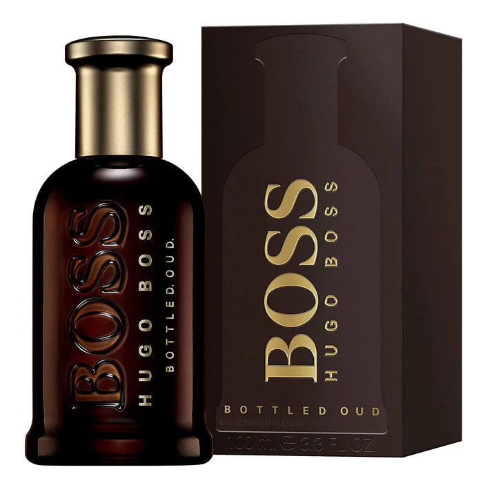 Hugo Boss Boss Bottled Oud EDP 100ML