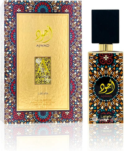 Lattafa Ajwad EDP 60ML