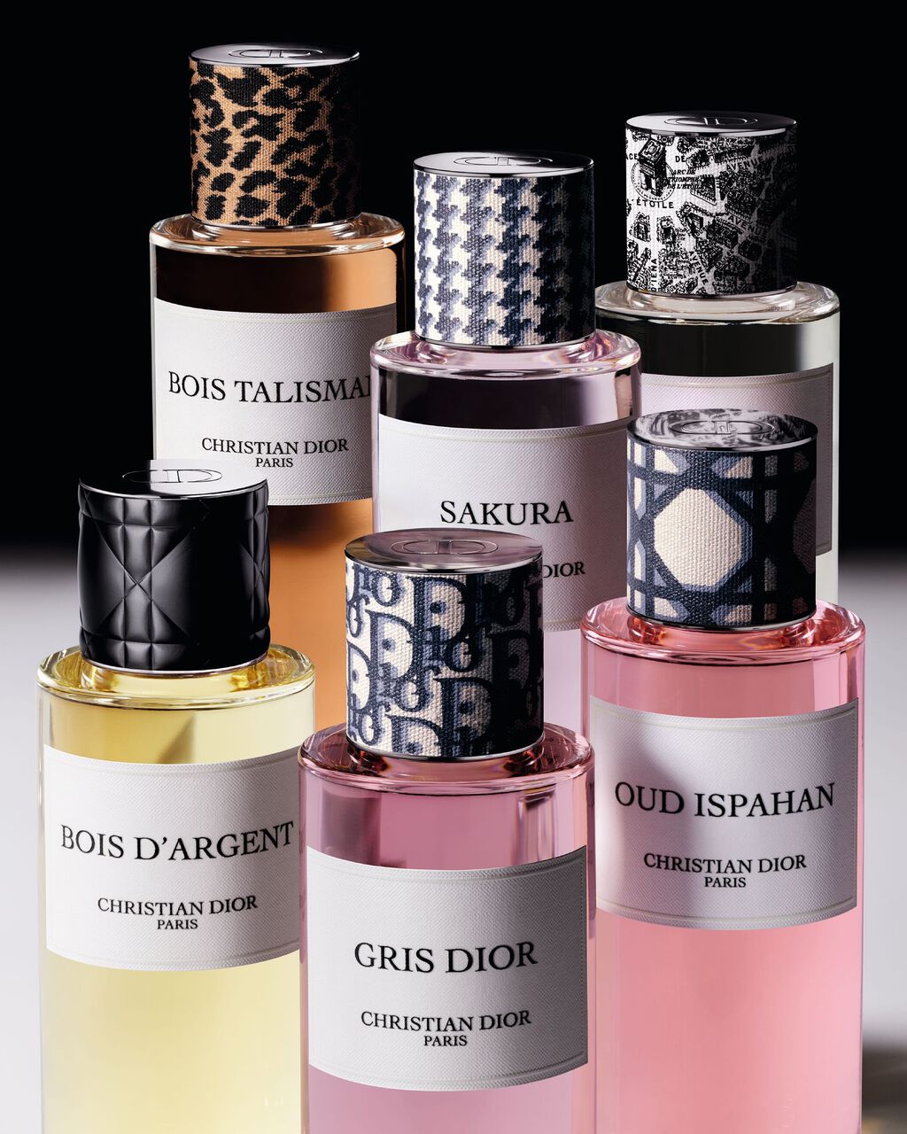 Christian Dior Rose Kabuki EDP 450ML