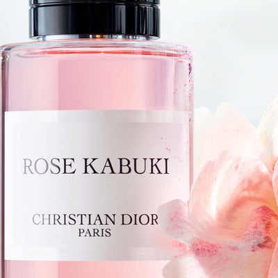 Christian Dior Rose Kabuki EDP 450ML