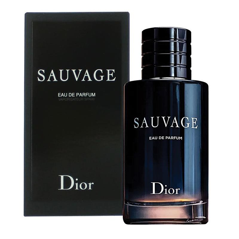 DIOR SAUVAGE EAU DE PARFUM 100ML