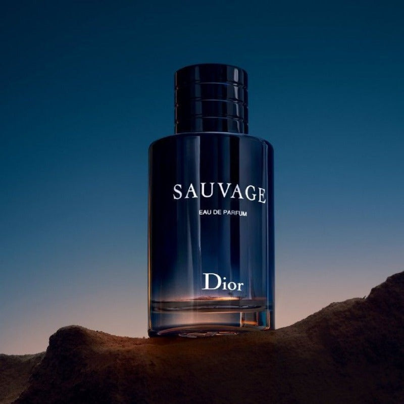 DIOR SAUVAGE EAU DE PARFUM 100ML