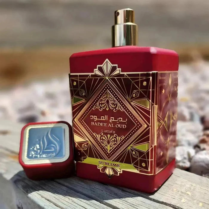 Lattafa Bade'E Al Oud Sublime EDP 100ML