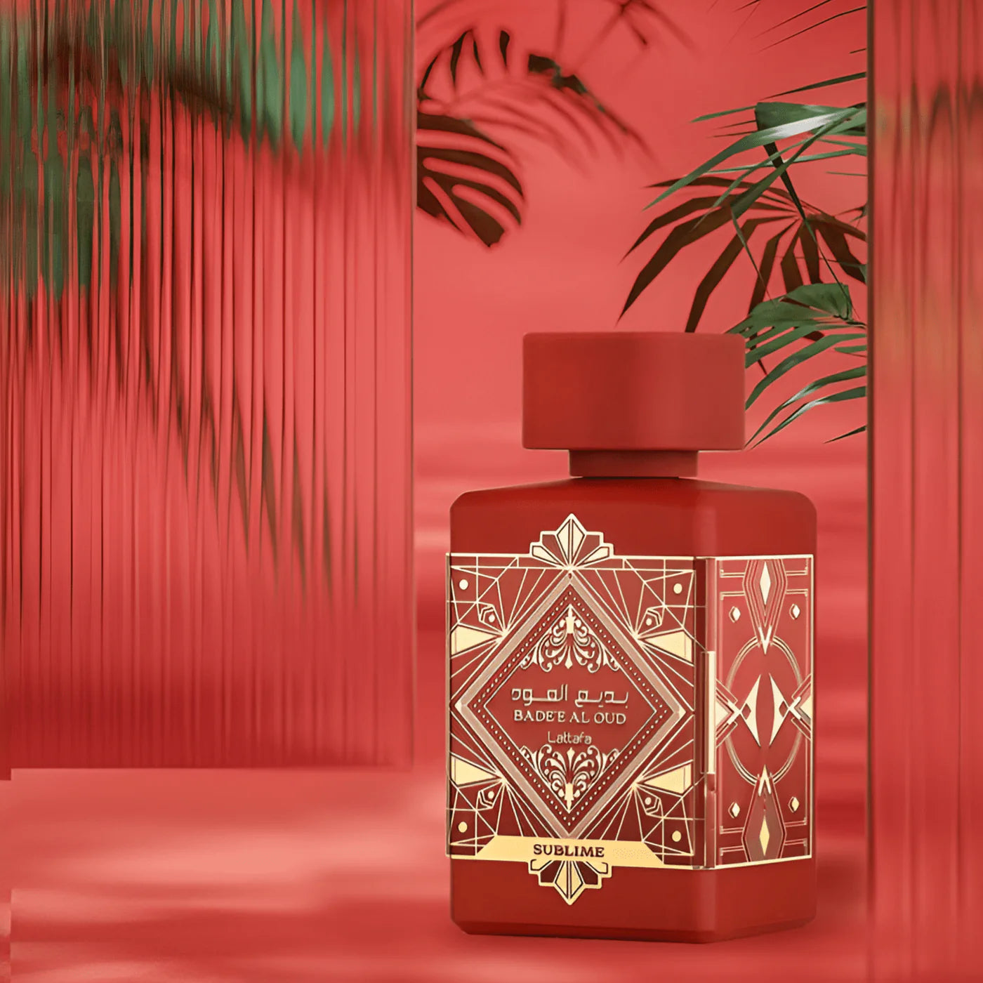Lattafa Bade'E Al Oud Sublime EDP 100ML