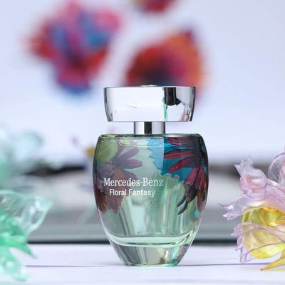 Mercedes Benz Floral Fantasy EDT 90ML
