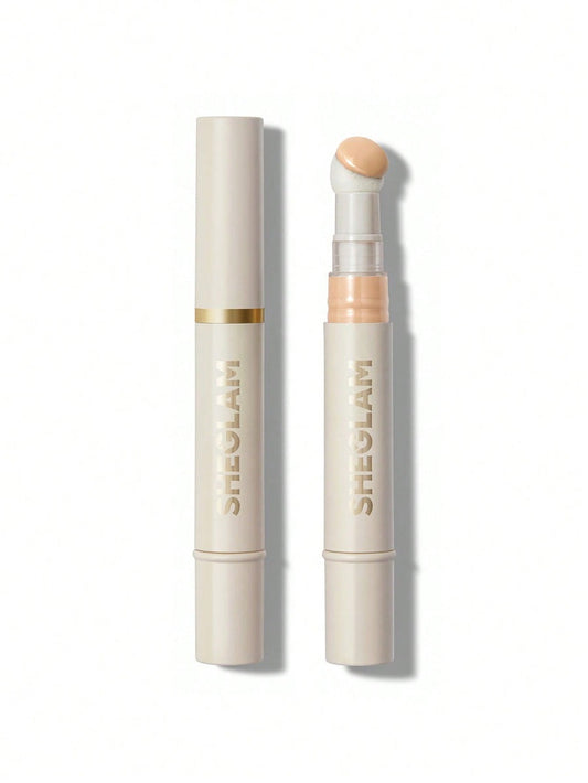 sheglam complexion boost concealer buttercream