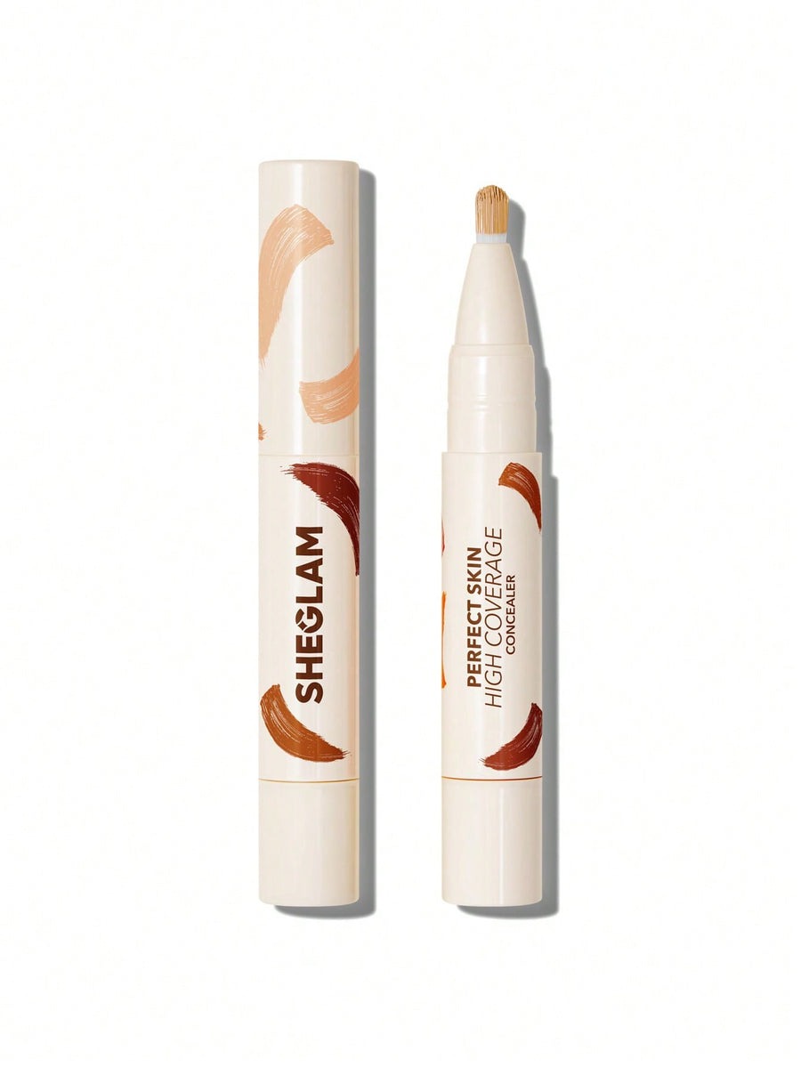 SHEGLAM Perfect Skin High Coverge Concealer SHELL