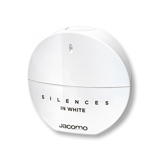 Jacomo Silences In White EDP Sublime 100ML