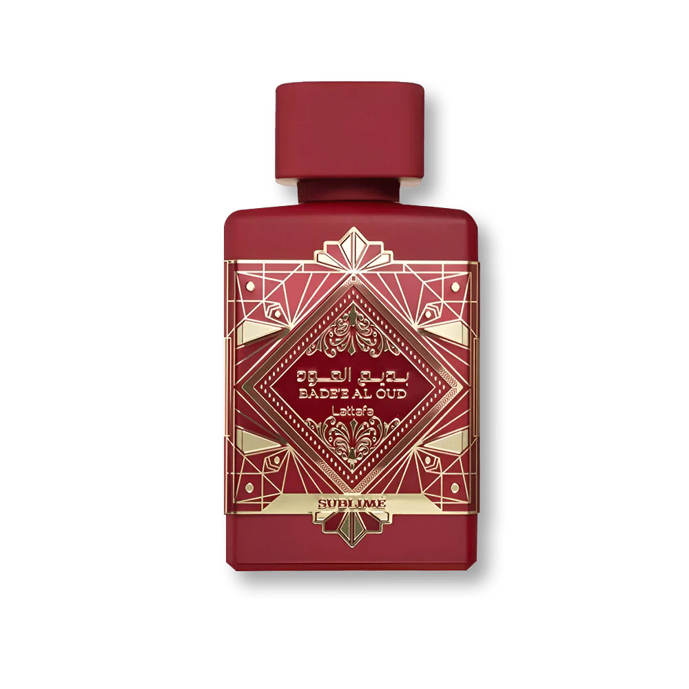 Lattafa Bade'E Al Oud Sublime EDP 100ML