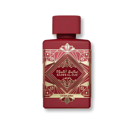 Lattafa Bade'E Al Oud Sublime EDP 100ML