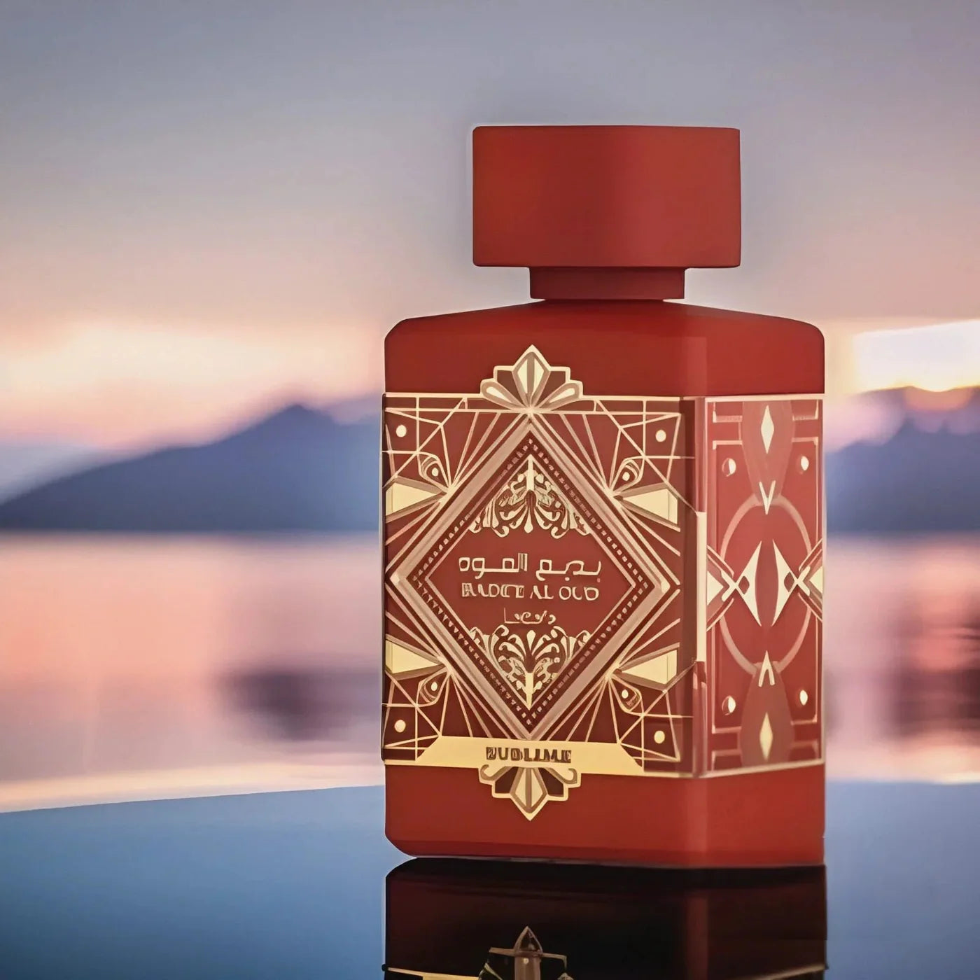 Lattafa Bade'E Al Oud Sublime EDP 100ML