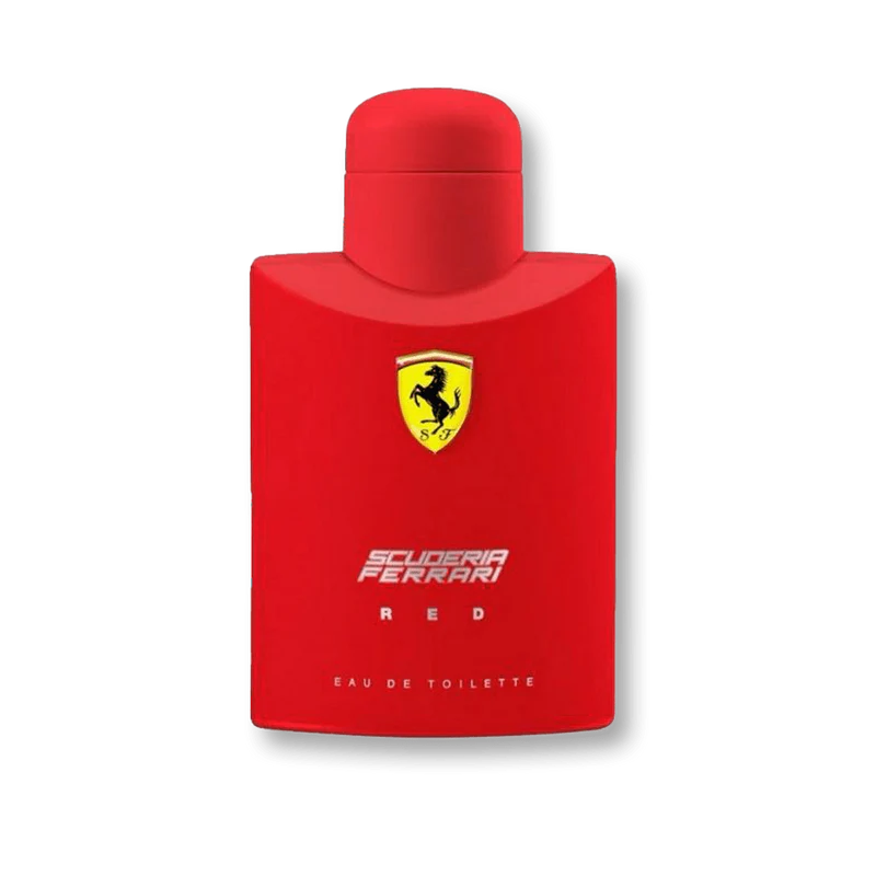 Ferrari Scuderia Ferrari Red EDT 125ML