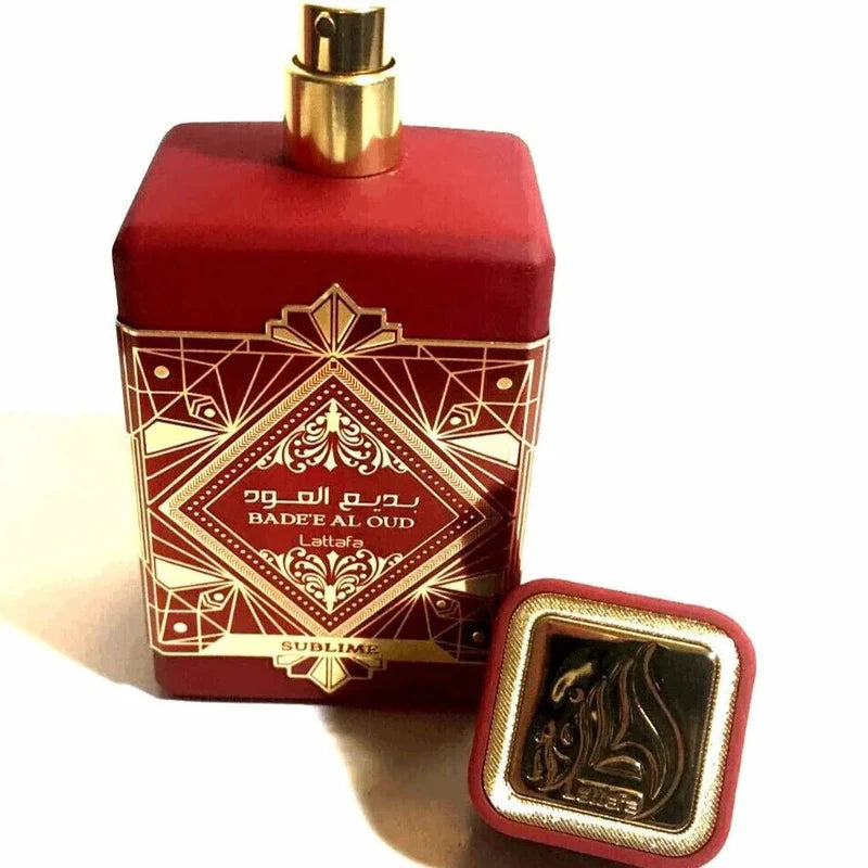 Lattafa Bade'E Al Oud Sublime EDP 100ML