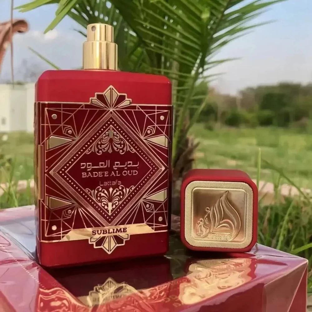 Lattafa Bade'E Al Oud Sublime EDP 100ML