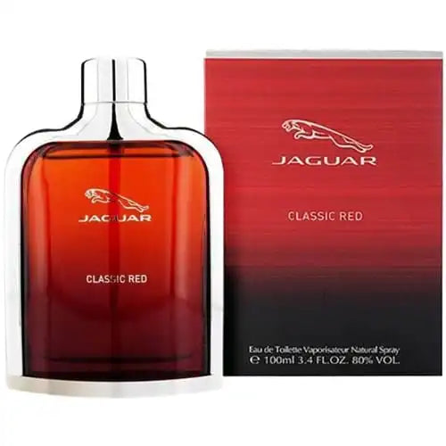 Jaguar Classic Red EDT 100ML